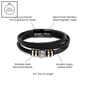 To My Son Bracelet