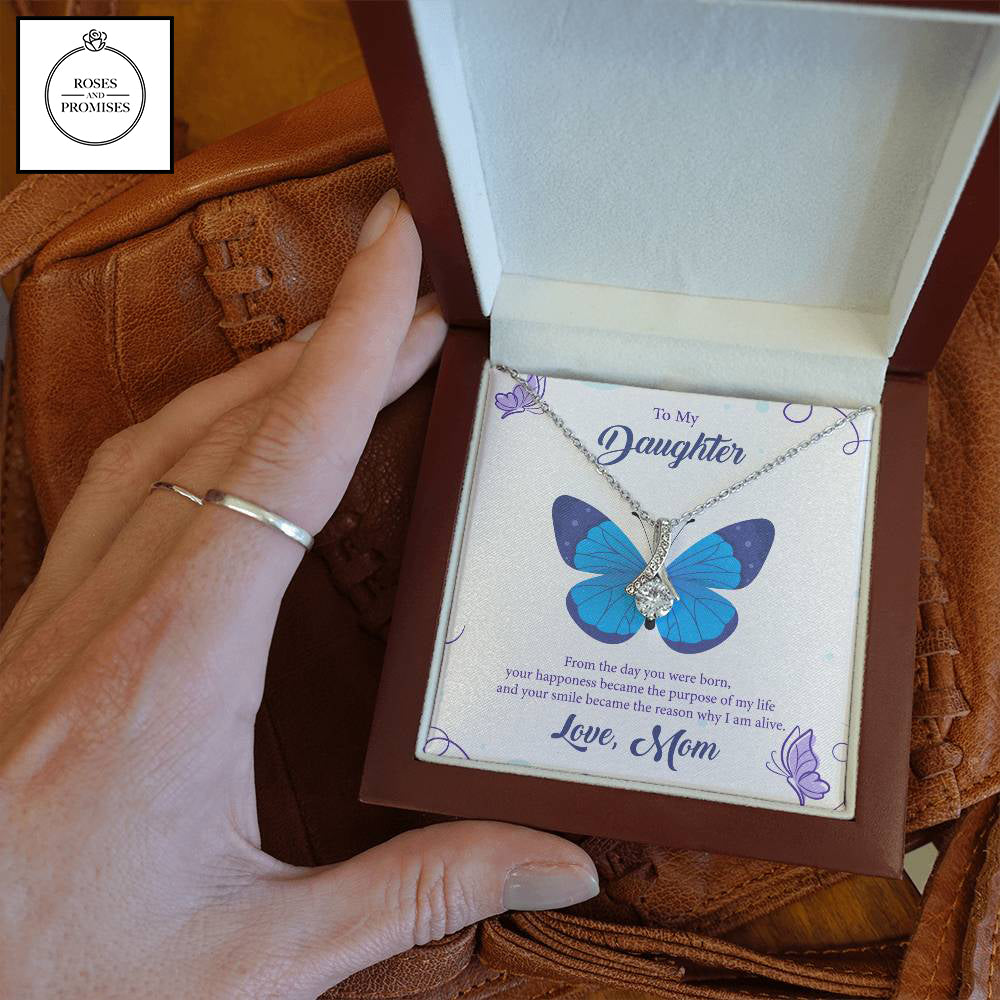 To My Daughter Gift from Mom