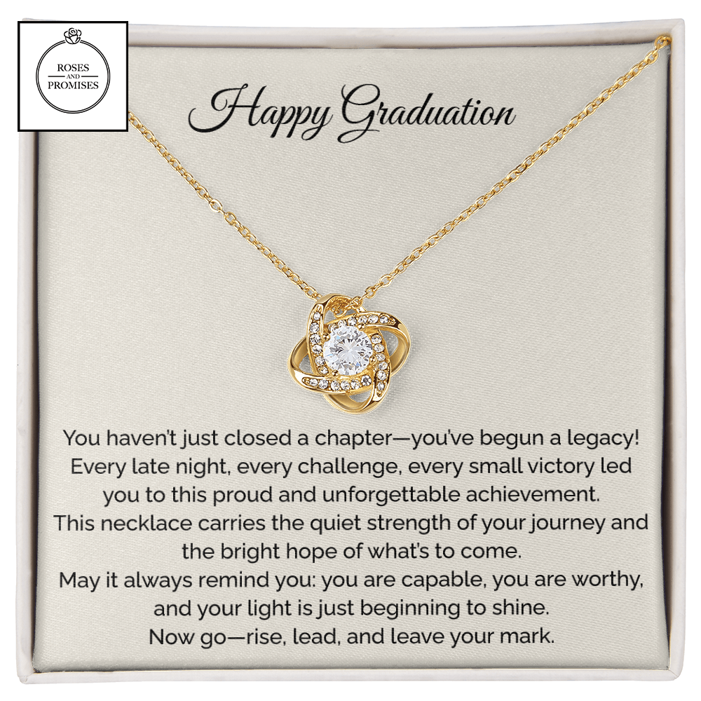 Graduation Jewelry for Girls