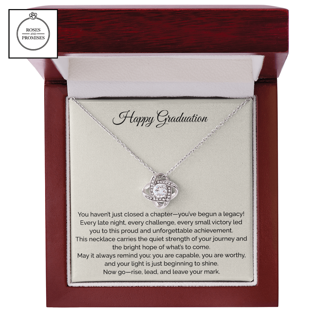 Graduation Jewelry for Girls
