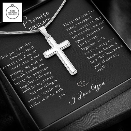 Promise Necklace for Him