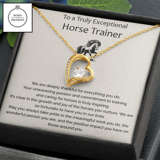 Gift for Horse Trainer