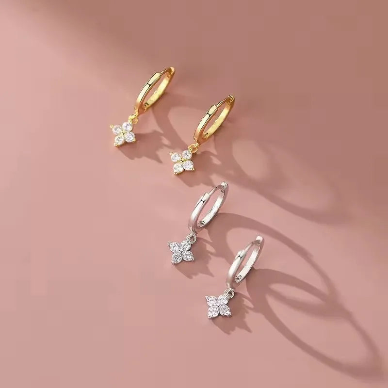 925 Sterling Silver Earrings