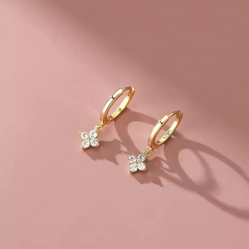 925 Sterling Silver Earrings