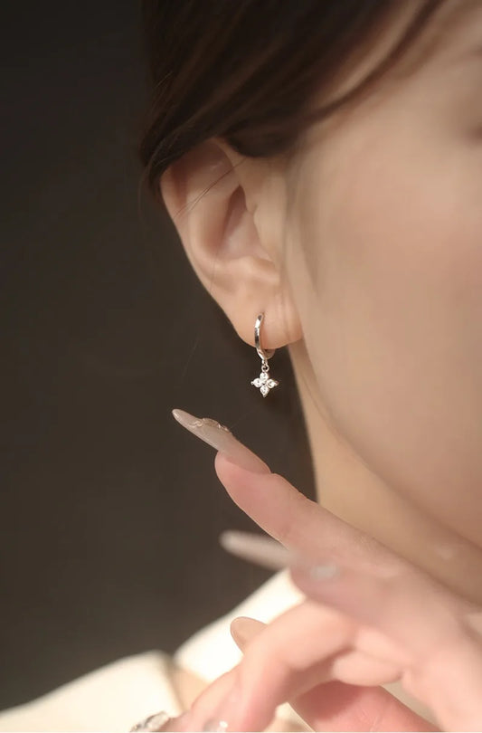 925 Sterling Silver Earrings