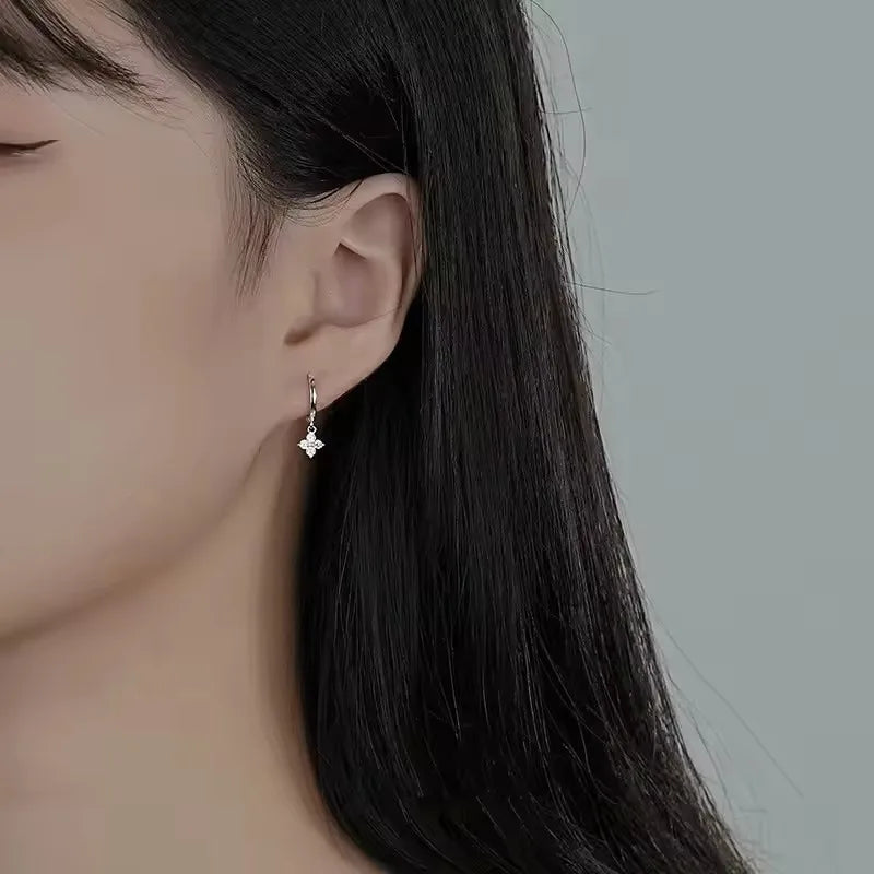 925 Sterling Silver Earrings