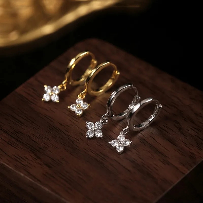 925 Sterling Silver Earrings
