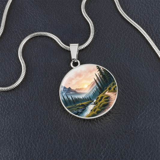 Nature Necklace