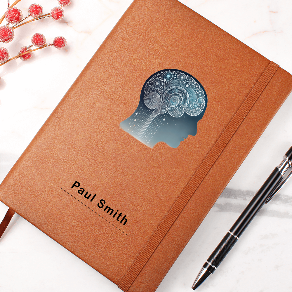 Personalized Name Neurologist Journal, Custom Notebook for Neuro Care, Neuroscience Graduation Gift, Gift Idea