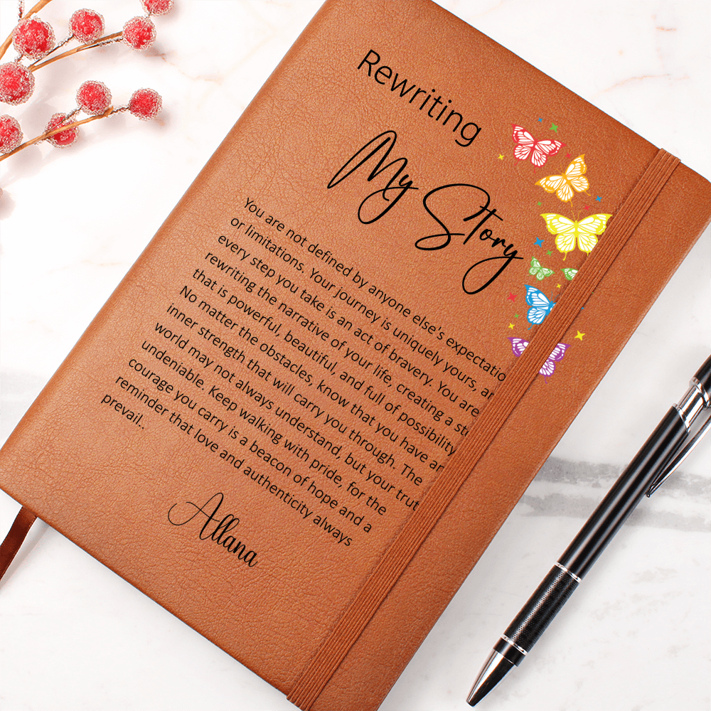 Rewriting My Story Journal