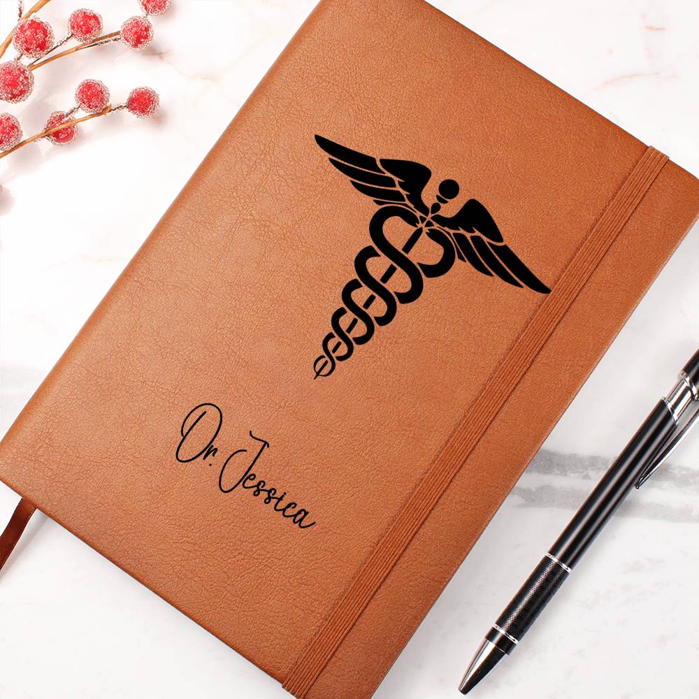 Personalized Journal for Nurse, Christmas Nurse Gift, Nursing School Graduate Gifts, New Nurse Gift, RN Gifts Custom Journal, Nurse Notebook