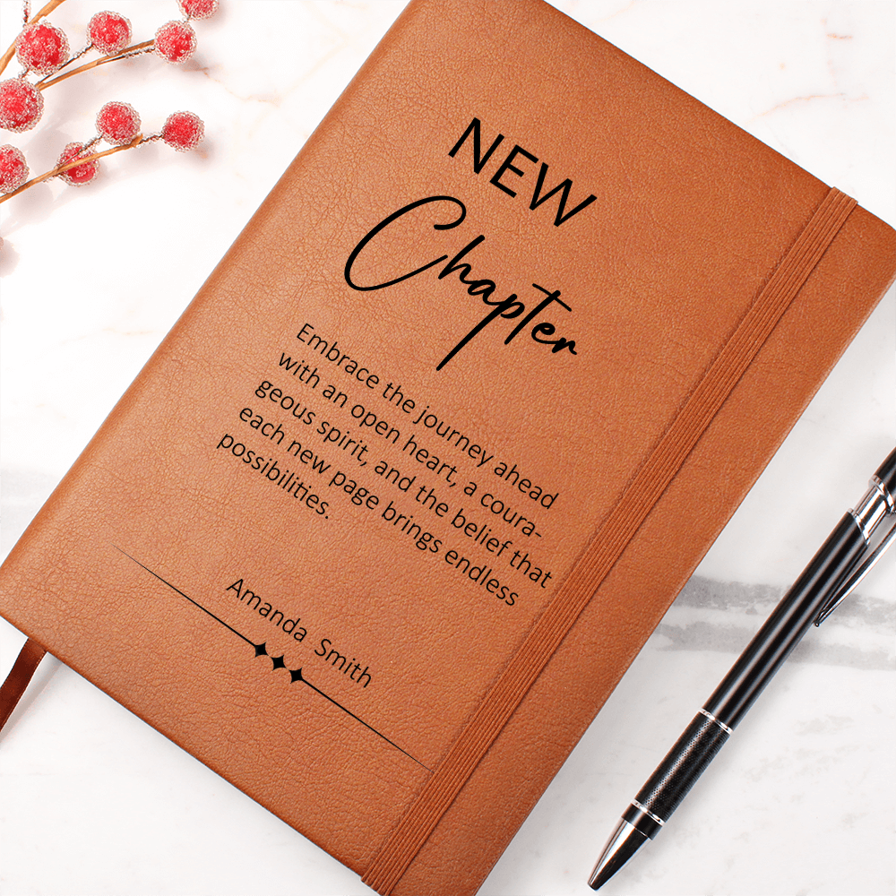 New Chapter Journal
