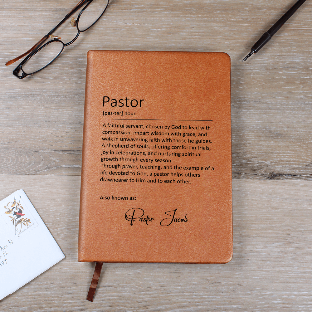 Pastor Journal