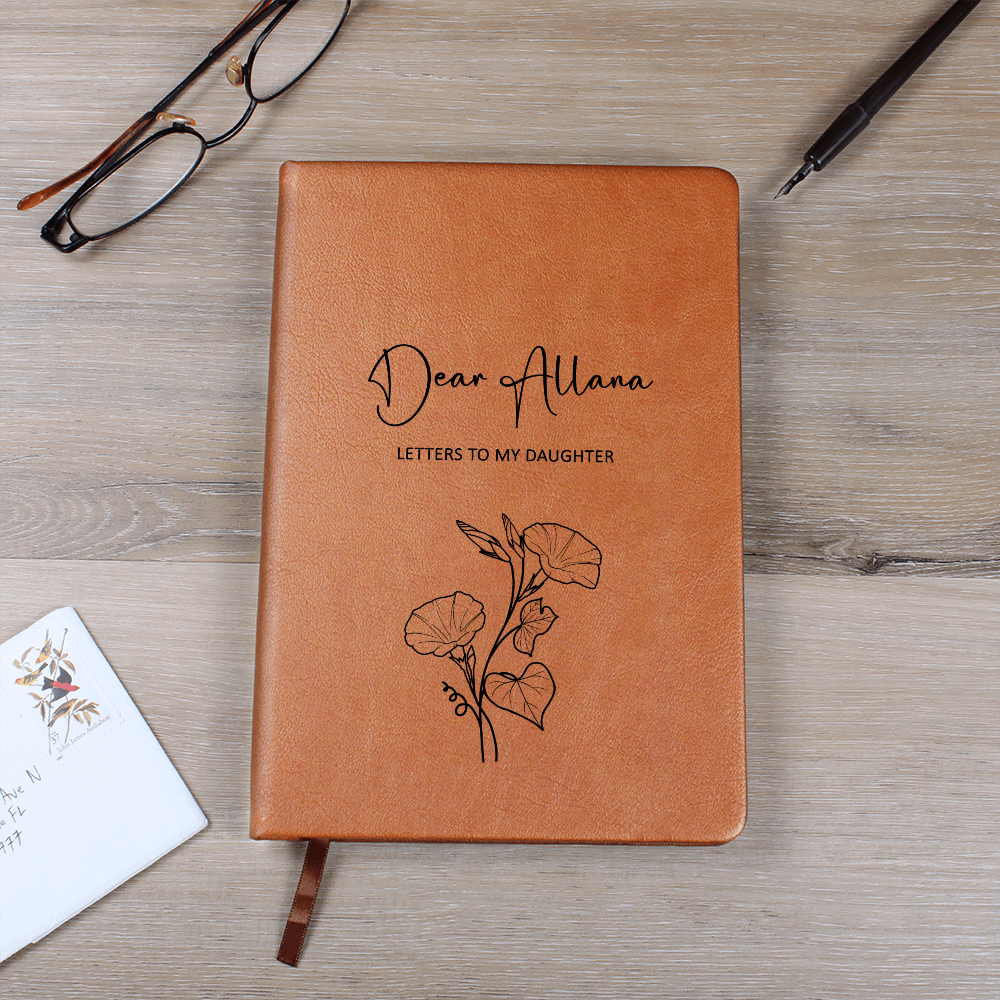 Letters to My Daughter Journal