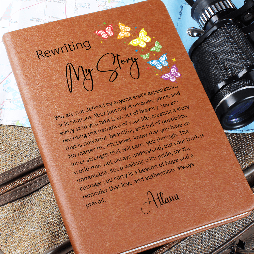 Rewriting My Story Journal