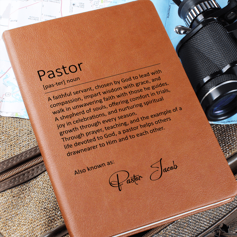 Pastor Journal
