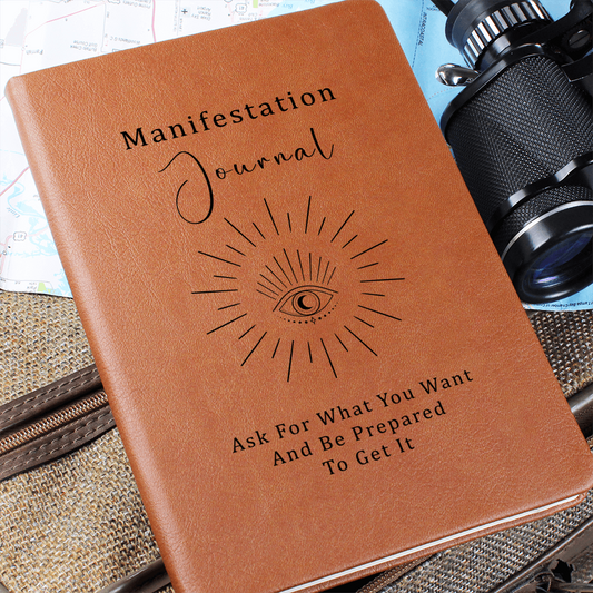 Manifestation Journal
