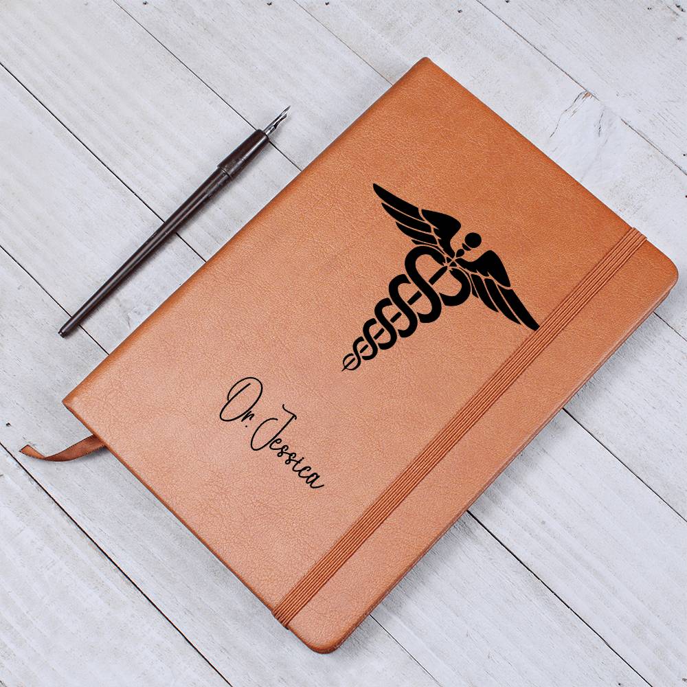 Personalized Journal for Nurse, Christmas Nurse Gift, Nursing School Graduate Gifts, New Nurse Gift, RN Gifts Custom Journal, Nurse Notebook