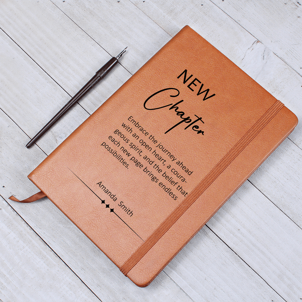 New Chapter Journal