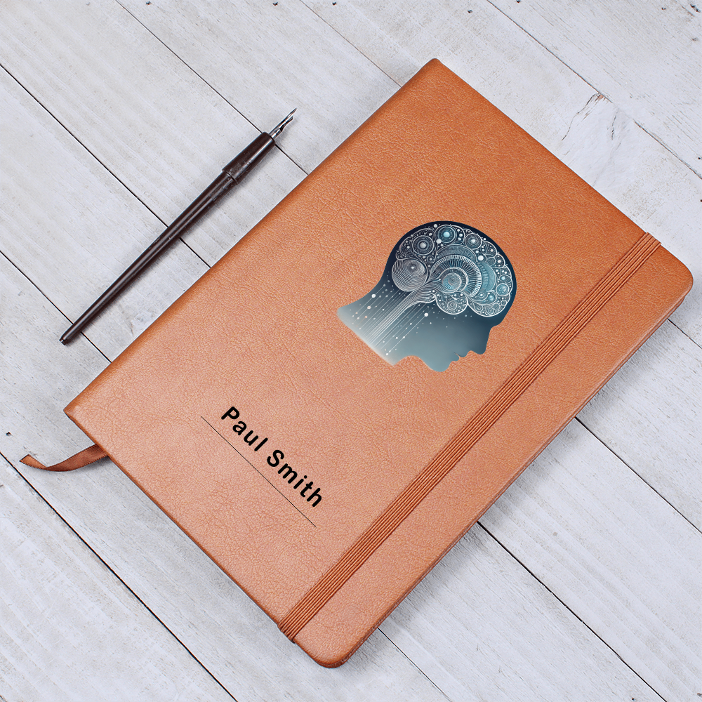 Personalized Name Neurologist Journal, Custom Notebook for Neuro Care, Neuroscience Graduation Gift, Gift Idea