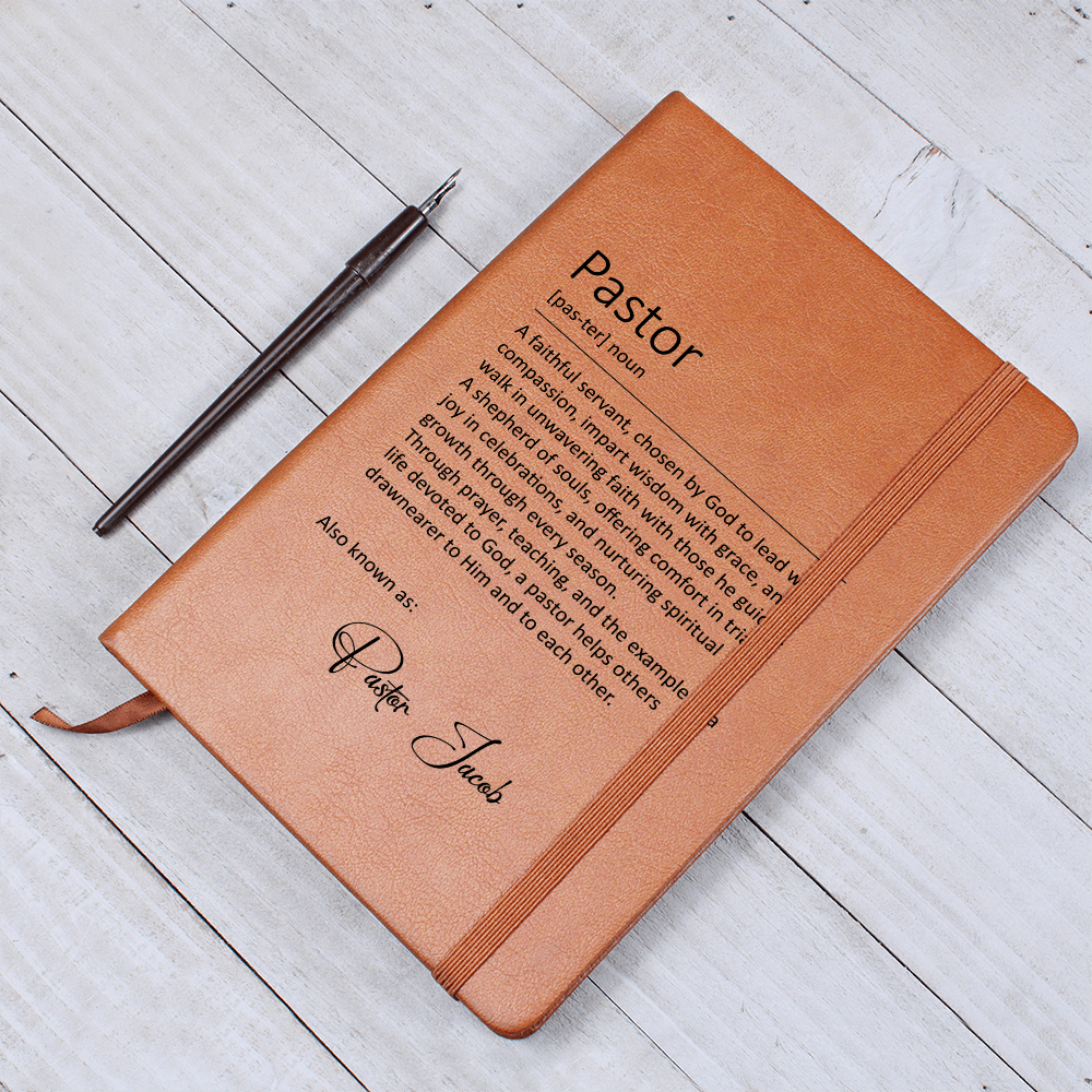 Pastor Journal