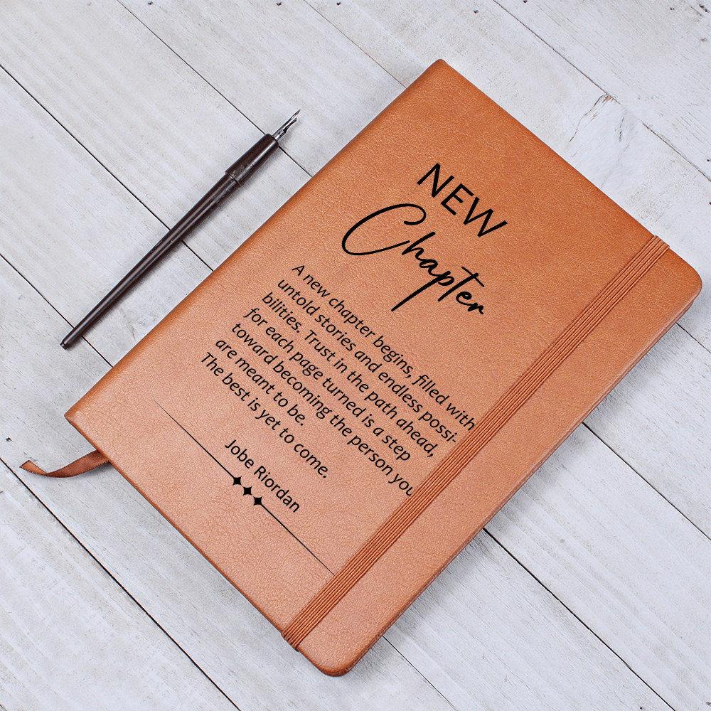 New Chapter Journal