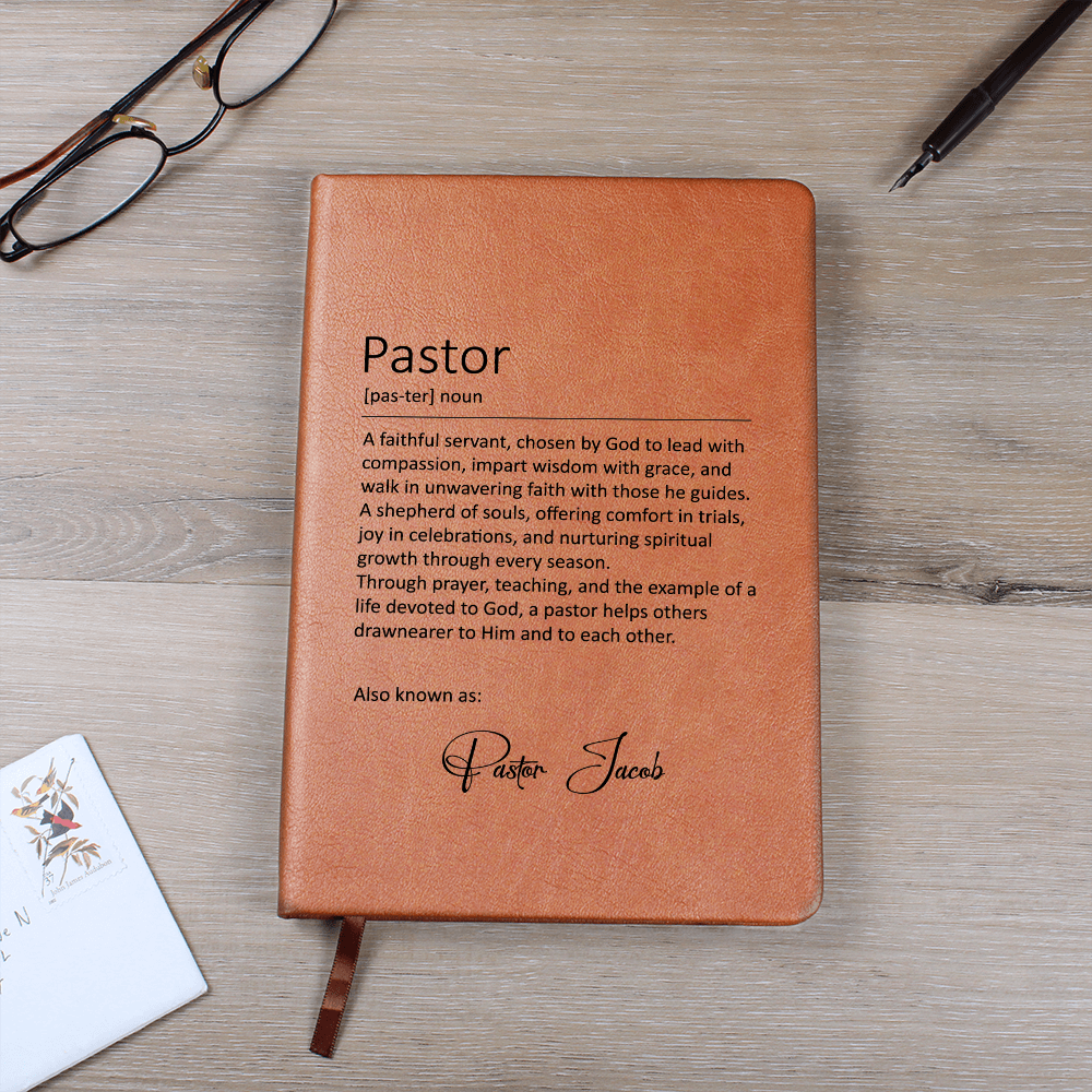 Pastor Journal
