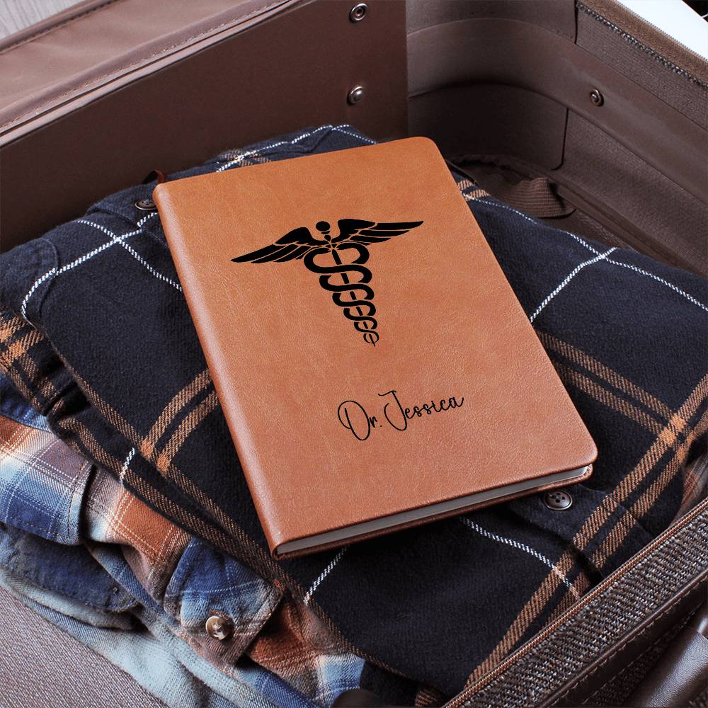 Personalized Journal for Nurse, Christmas Nurse Gift, Nursing School Graduate Gifts, New Nurse Gift, RN Gifts Custom Journal, Nurse Notebook