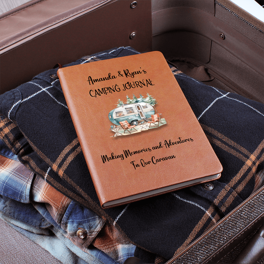 Personalized Travel Journal