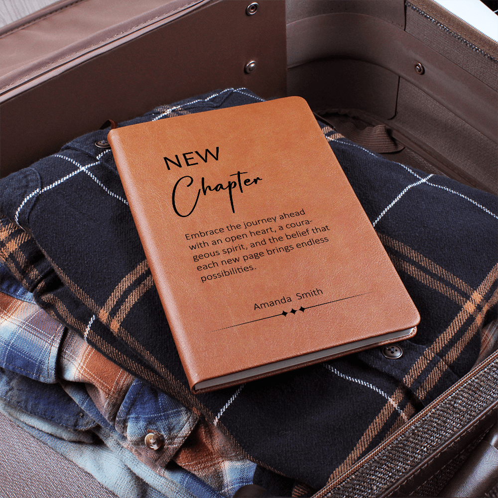 New Chapter Journal