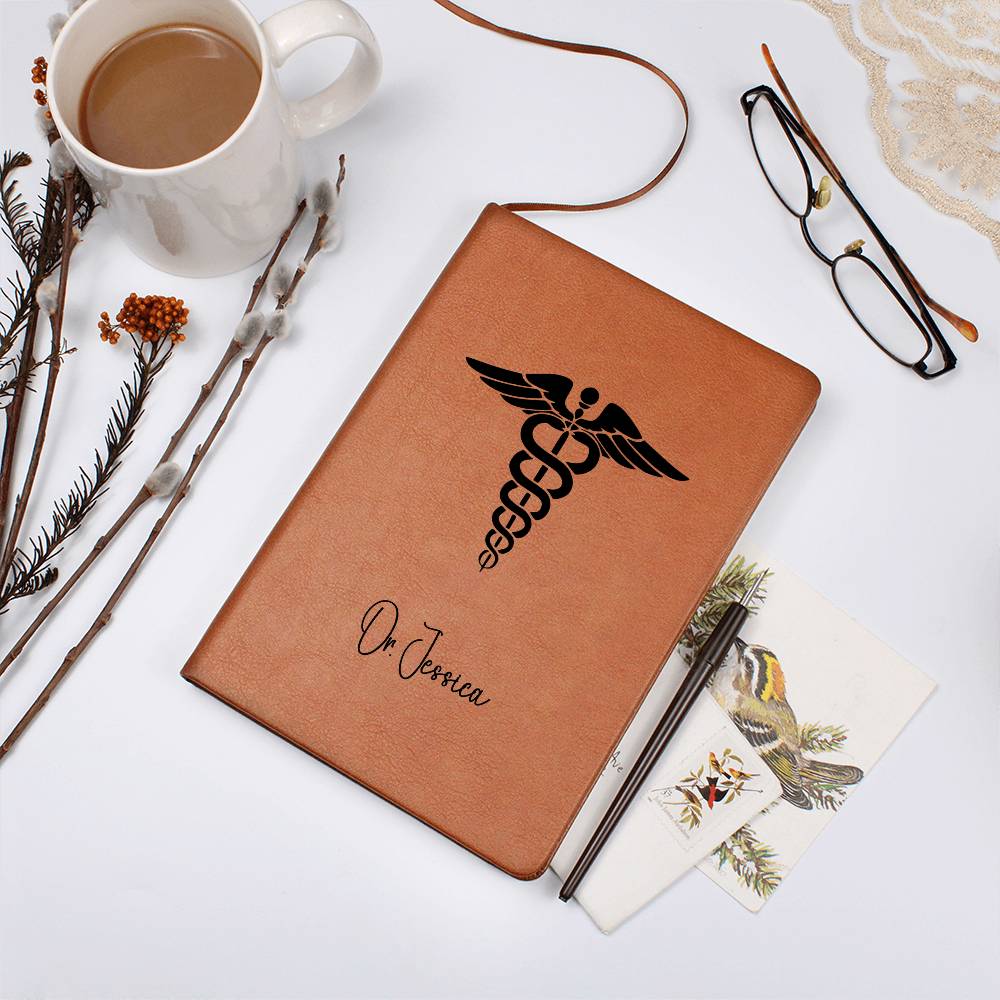 Personalized Journal for Nurse, Christmas Nurse Gift, Nursing School Graduate Gifts, New Nurse Gift, RN Gifts Custom Journal, Nurse Notebook