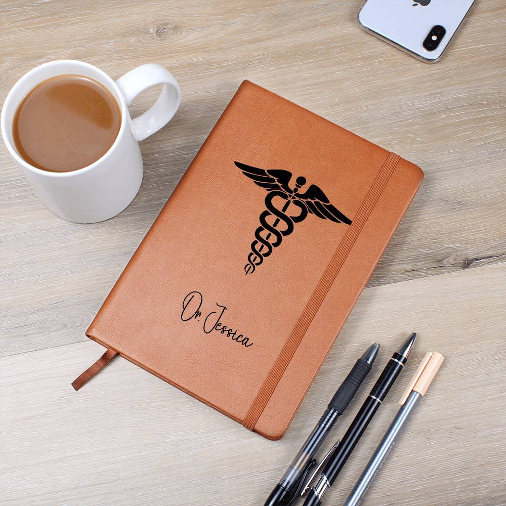 Personalized Journal for Nurse, Christmas Nurse Gift, Nursing School Graduate Gifts, New Nurse Gift, RN Gifts Custom Journal, Nurse Notebook