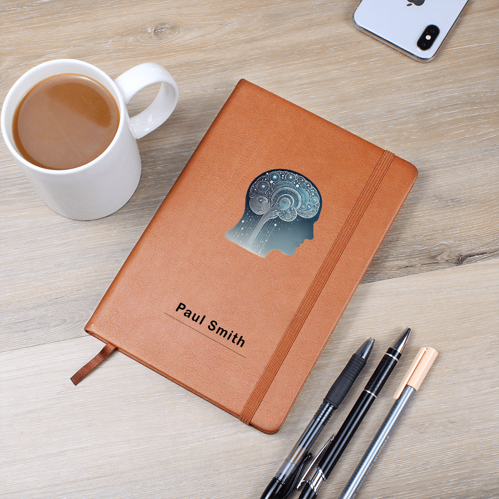 Personalized Name Neurologist Journal, Custom Notebook for Neuro Care, Neuroscience Graduation Gift, Gift Idea