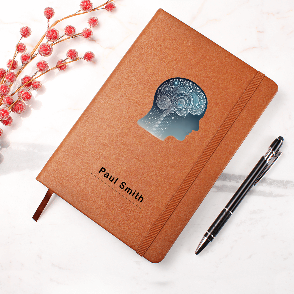 Personalized Name Neurologist Journal, Custom Notebook for Neuro Care, Neuroscience Graduation Gift, Gift Idea