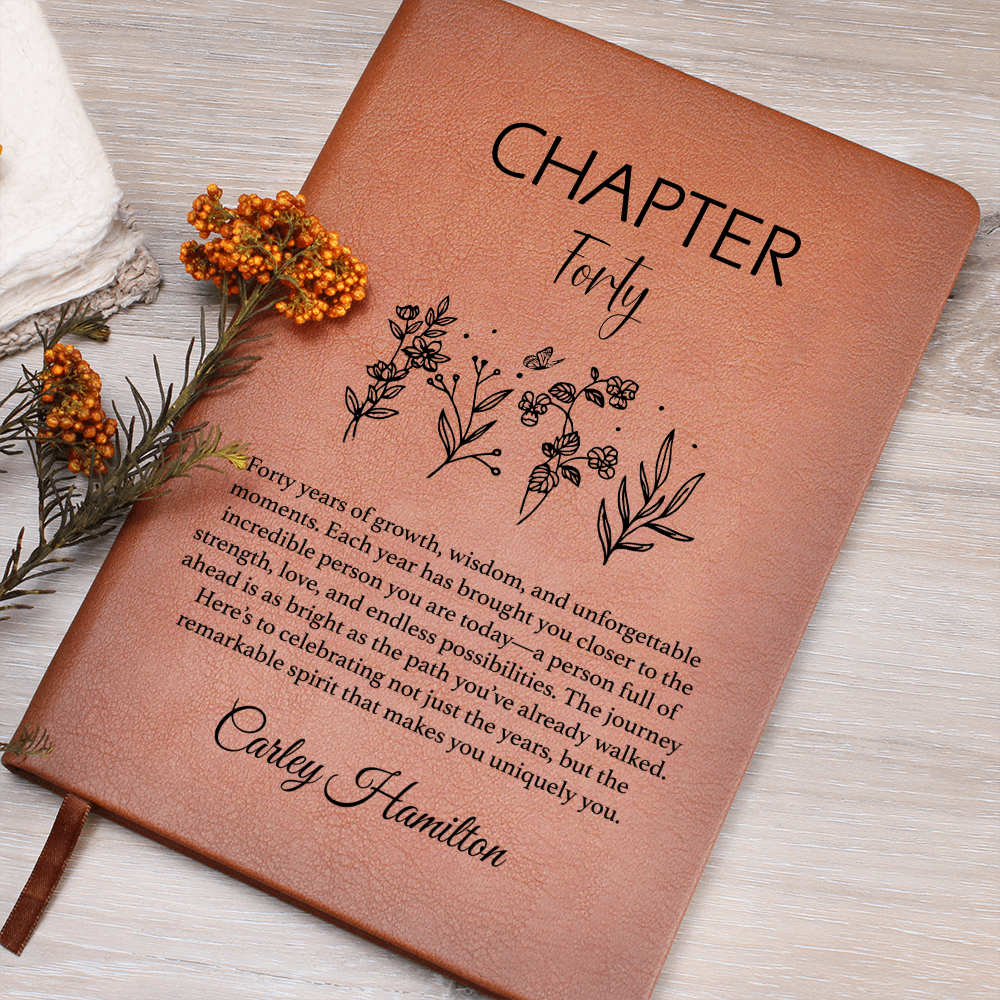 Chapter Forty