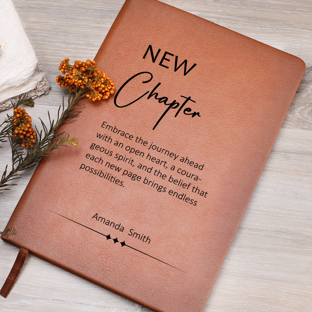 New Chapter Journal
