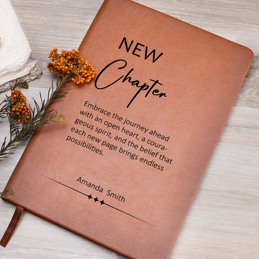 New Chapter Journal
