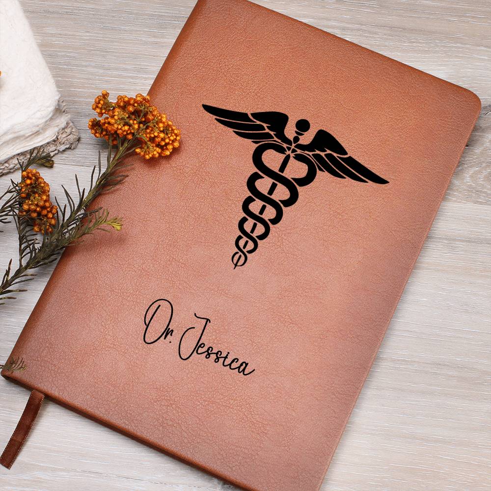 Personalized Journal for Nurse, Christmas Nurse Gift, Nursing School Graduate Gifts, New Nurse Gift, RN Gifts Custom Journal, Nurse Notebook