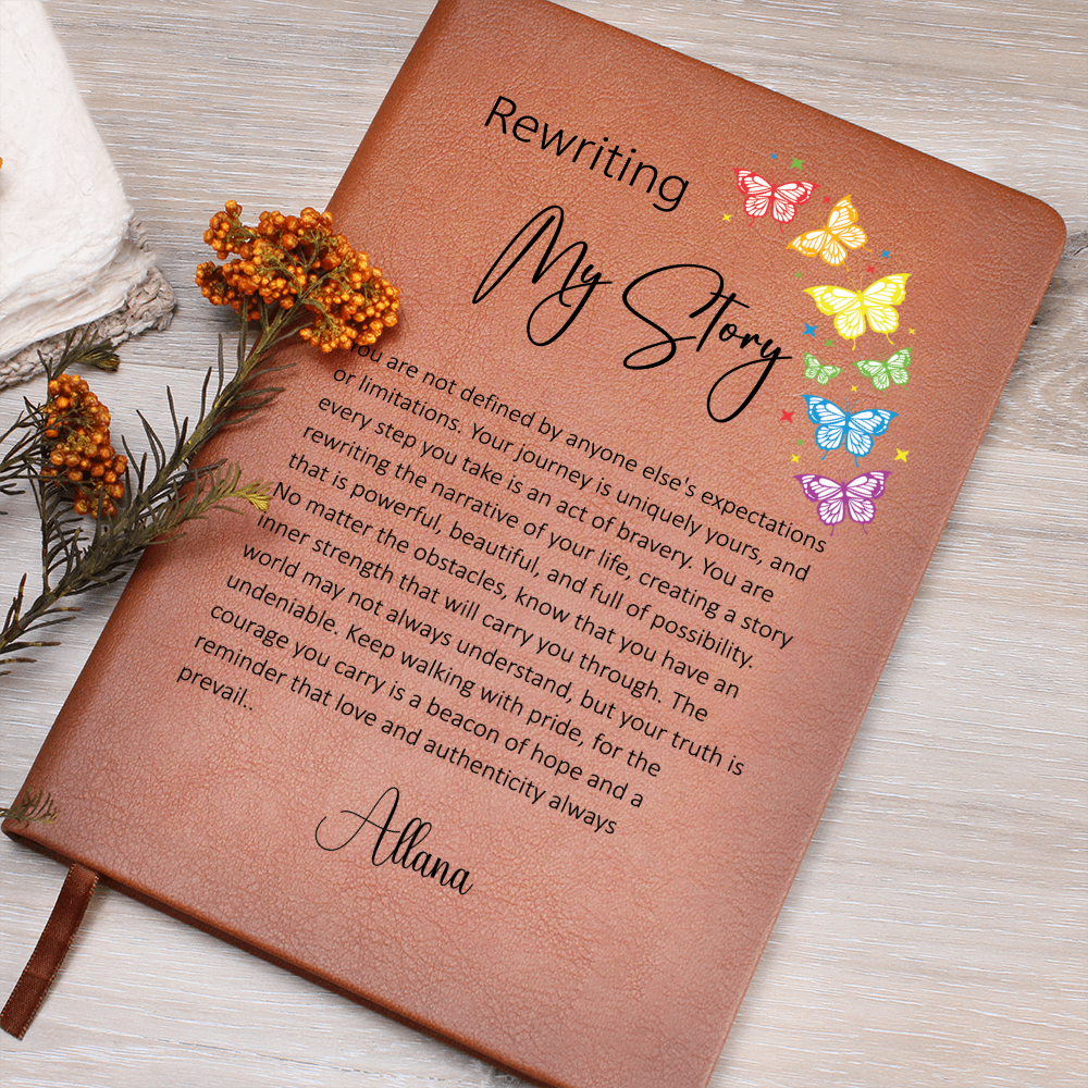 Rewriting My Story Journal