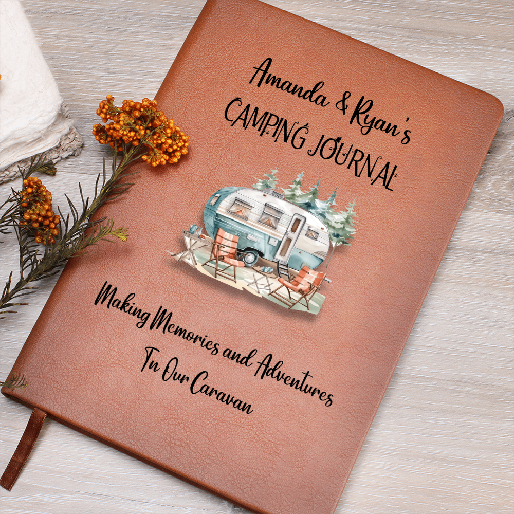 Personalized Travel Journal