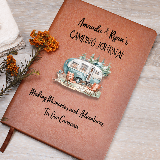 Personalized Travel Journal