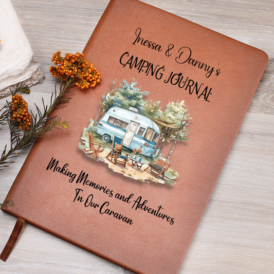Personalized Travel Journal