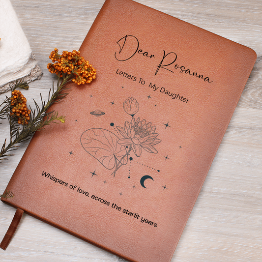 Letters To My Daughter Journal