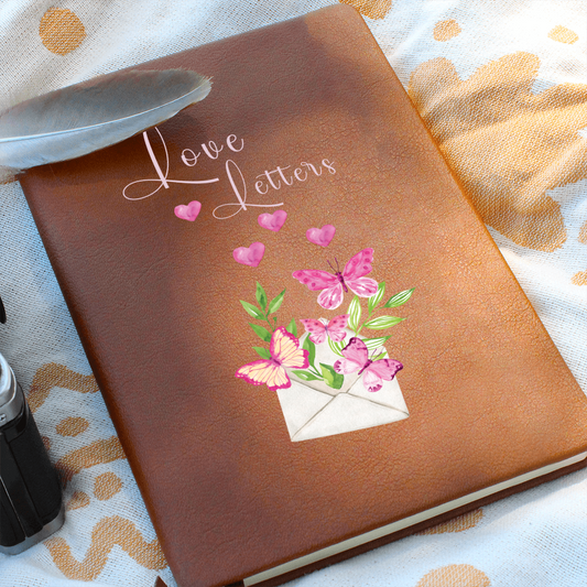 Love Letters Journal for her