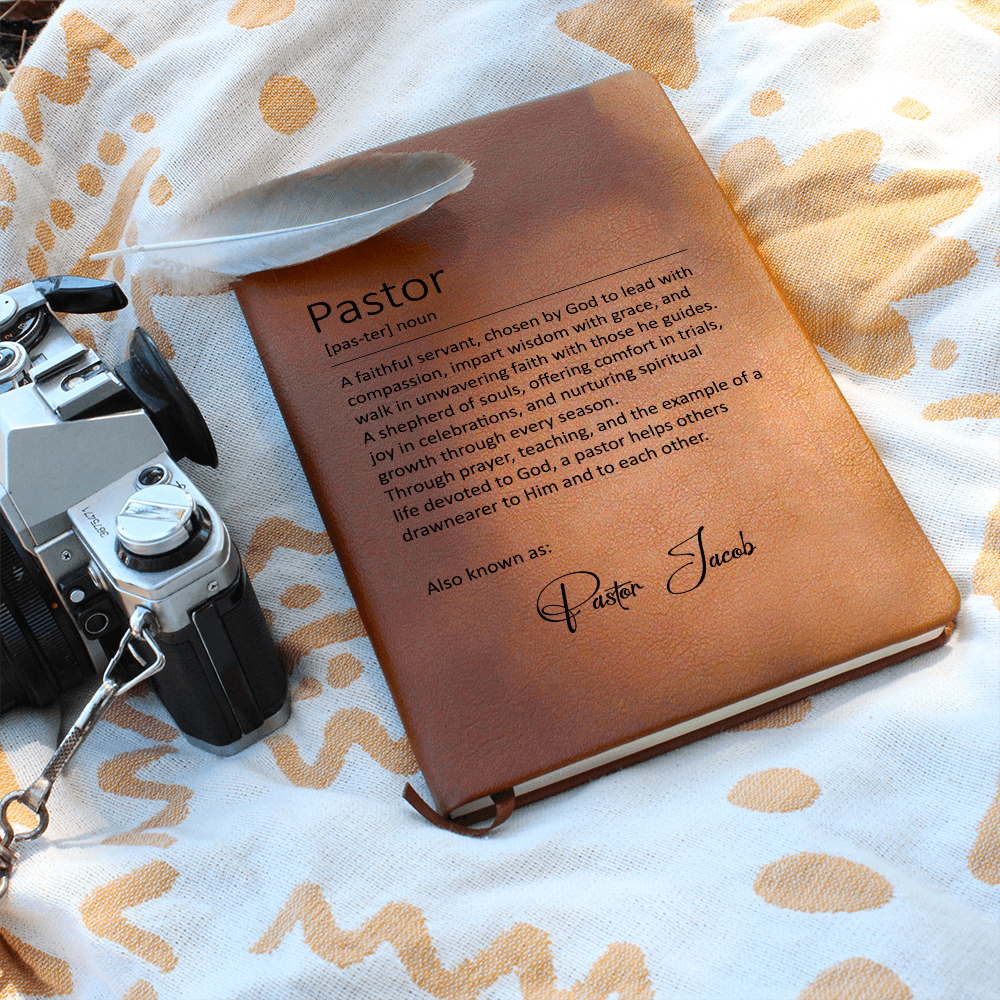 Pastor Journal