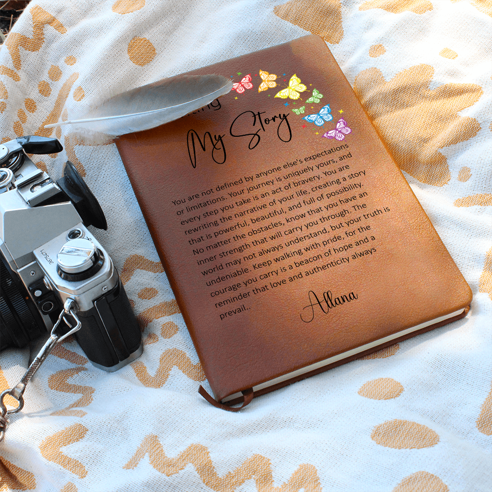 Rewriting My Story Journal
