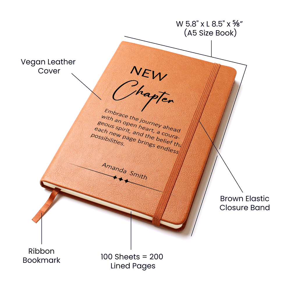 New Chapter Journal