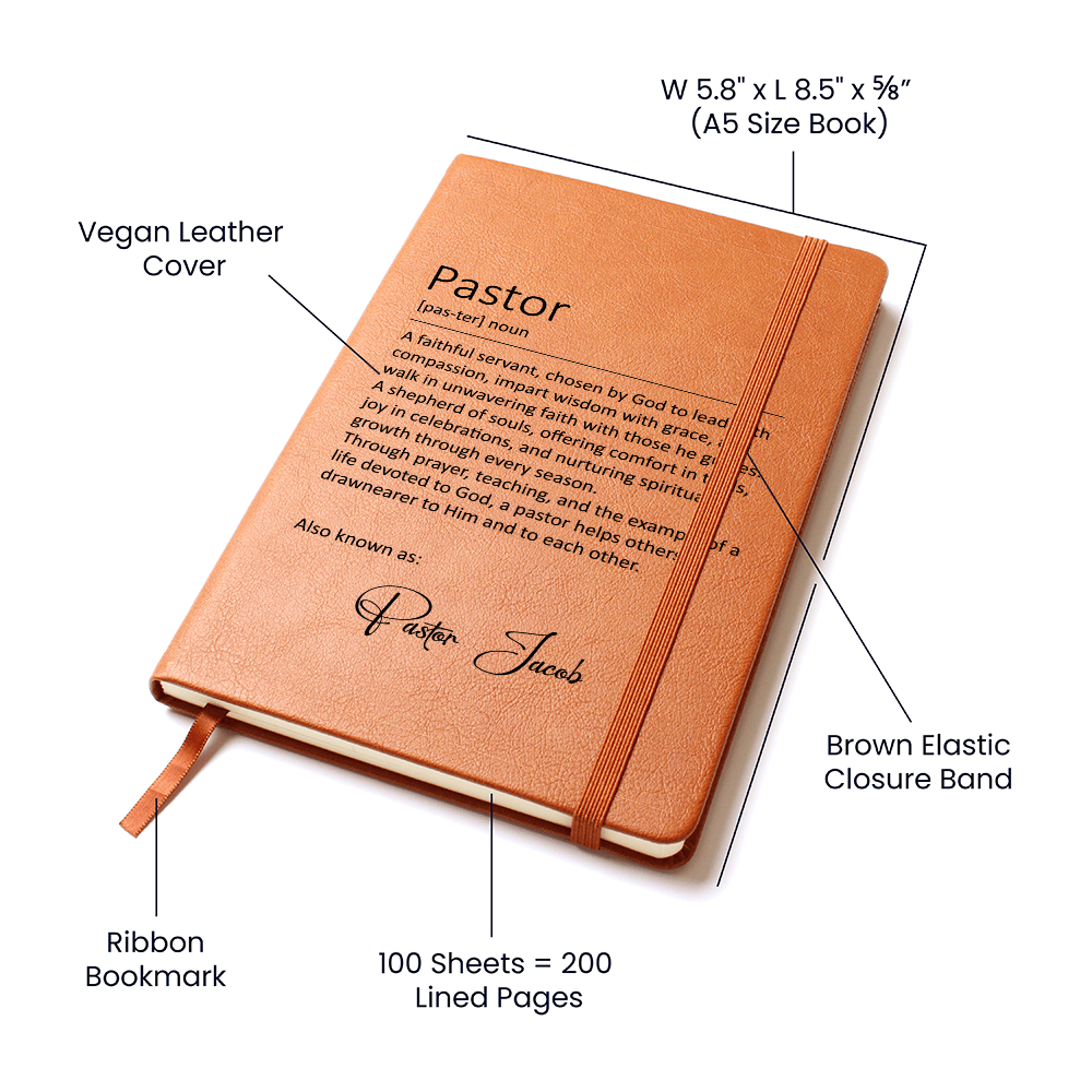 Pastor Journal