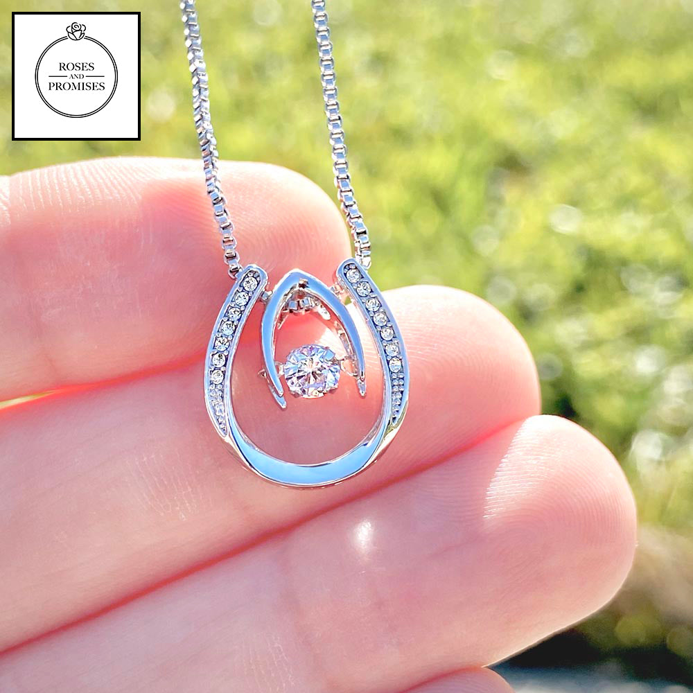 My Promise Necklace Gift | Gift to my Wife | Gift to my Girlfriend | Gift to Friend | Christmas Gift | Birthday Gift | Gift Idea