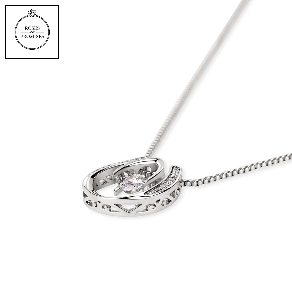 My Promise Necklace Gift | Gift to my Wife | Gift to my Girlfriend | Gift to Friend | Christmas Gift | Birthday Gift | Gift Idea